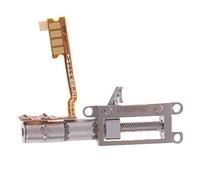 Accessoires de bricolage Moteur Mini 4mm 2-Phase 4-Wire Précision Réducteur Planétaire Engrenage Moteur Pas À Pas Moteur Pas À Pas Linéaire Vis Tige Curseur Bloc Métal Muet Grand Couple(A1)