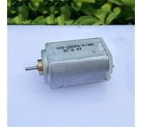 Accessoires de bricolage Moteur Mini DC electronic starter, DC 2.4V / 3.7V 130mA / 175mA, FF-390/337 Moteur for DIY Couteau Électrique Tondeuse À Cheveux Drive Push Beauté Machine Produit Mute Grand C