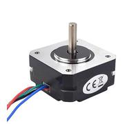 Accessoires de bricolage Moteur pas à pas 17HS08-1004S 20.5mm 1A 16Ncm 42 moteur pas à pas 4-1 pièces Moteurs dédiés