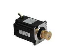 Accessoires de bricolage Moteur pas à pas 573S15-L-18 3 phases 57mm 150Ncm 5.2A moteur pas à pas avec engrenage 1 pièces Moteurs dédiés