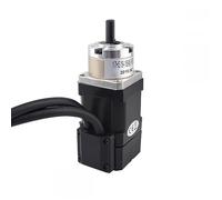 Accessoires de bricolage Moteur pas à pas à engrenages en boucle fermée L = 48mm, rapport d'engrenage 5:1, encodeur 1000CPR, moteur pas à pas 17HS19-1684D-PG5-E1000, 1 pièce Moteurs dédiés