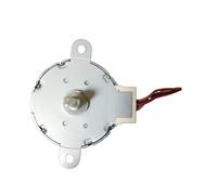 Accessoires de bricolage Moteur pas à pas de vent de guide de climatisation de mini moteur, moteur de vent d'oscillation, moteur de MP35HA12, moteur de MP35HA6, outils de moteur d'étape de CC 12V 35BY