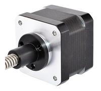 Accessoires de bricolage Moteur pas à pas linéaire de longueur 200mm, actionneur externe Tr8 0,4a 26Ncm 4-17E13S0404DB-200RS 1 pièce Moteurs dédiés