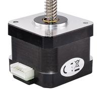 Accessoires de bricolage Moteur pas à pas linéaire Non captif de longueur 320mm 0,4a 12V 4 fils avec vis Tr8x8 17N13S0404MB-320RS 1 pièces Moteurs dédiés