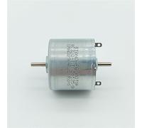 Accessoires de bricolage Moteur RC320-KT/21135 double arbre Micro 320 moteur DC 3.7V 5V 6V 7.4V 17000 tr/min haute vitesse Mini 24mm 1 pièce Moteurs dédiés