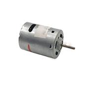 Accessoires de bricolage Moteur Roues Moteur RS-380 12V, Mini Moteur Dc 380, Petit Moteur Dc Brossé DIY, Jouet Voiture Bateau Modèle electronic starter Ride Hobby Moteurs dédiés