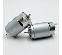 Accessoires de bricolage Moteur Standard RP390-ST/20143 Mini moteur électrique 28mm DC 12V 18V 24V 10250 tr/min moteur à balais de carbone 1 pièces Moteurs dédiés