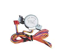 Accessoires de bricolage Moteur synchrone de climatiseur de mini moteur, moteur de guide d'air, moteur de vent de balayage, 12V DC MP24AA MP24AB MP35CD MP35CH MP35CF MP24GE electronic starter Tools Mo