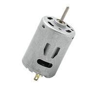 Accessoires de bricolage Moteur Wheels Mini 380 6v Brushed electronic starter, Petit 6v 9000rpm DC electronic starter, 6v-12v electronic starter Electric Screw Driver Toy Car Ride Hobby Moteurs dédiés