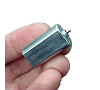 Accessoires de bricolage Moteurs à batterie axiale, 050 Brushless Upgrade Toy Hobby Trolling Petit moteur électrique, DC 5V-6V Hill Gear Moteurs dédiés