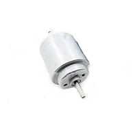 Accessoires de bricolage Moteurs à moteur à courant continu 3 V à couple de véhicule, 140 jouets de compétences brutes à couple élevé, moteur à courant continu 3 V R140 électronique scientifique à mot