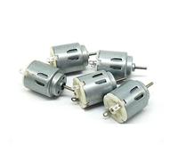Accessoires de bricolage Moteurs électriques Démarreur électronique Mini DC 5v, 140 6v Fine, Démarreur électronique Micro DC, Skills 5 Packs de démarreurs électroniques Moteurs dédiés