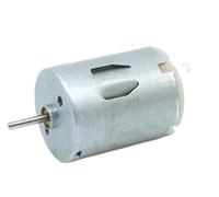 Accessoires de bricolage Moteurs électriques for micro-bateaux à couple de véhicule, moteur 12 volts, petit moteur à courant continu for bateau à réaction 280, balai de charbon magnétique puissant