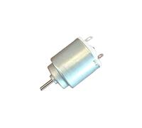 Accessoires de bricolage Moteurs électriques Petit démarreur électronique électrique à courant continu, modèle de moteur de voiture de loisir 140, compétences brutes en micro courant continu Démarreur