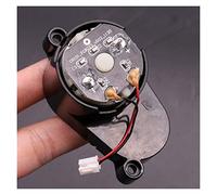 Accessoires de bricolage Petit démarreur électronique électrique 1 500 Gear démarreur électronique DC 12V 30mA 270RPM Gearbox Micro démarreur électronique Réversible 360 Degrés Moteurs dédiés