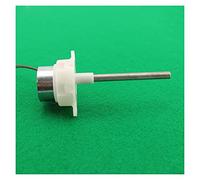 Accessoires de bricolage Petit démarreur électronique électrique 1 pièces 300 DC 1-6V blanc rond Micro réducteur boîte de vitesses démarreur électronique solaire silencieux et Stable axe Long 65mm pas