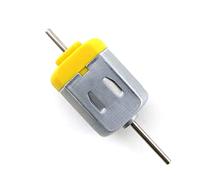 Accessoires de bricolage Petit démarreur électronique électrique 1pcs 130 démarreur électronique DC 1.5-12V 5400RPM Forte Magnétique Longue Arbre Longue Durée Brosse De Carbone Micro Passe-Temps Démar