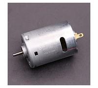 Accessoires de bricolage Petit démarreur électronique électrique 4528 Moteur DC 5V-9V 6V 7.4V 30000RPM Outil électrique à couple élevé 380 HM Micro démarreur électronique DIY Modèle de drone de navire