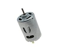Accessoires de bricolage Petit démarreur électronique électrique 540 perceuse démarreur électronique DC 6-24V haute vitesse 10000 tr/min balai de charbon grand couple fort magnétique Micro démarreur é