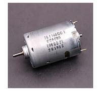 Accessoires de bricolage Petit démarreur électronique électrique DC 12V-18V 16800-25000RPM couple élevé haute vitesse 545 démarreur électronique micro-violence roulement à billes avant, utilisé for as