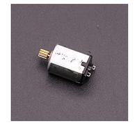 Accessoires de bricolage Petit démarreur électronique électrique Démarreur électronique de précision DC 3V 35000RPM 6 * 8 * 10mm Brosse métallique haute vitesse Micro démarreur électronique avec engre