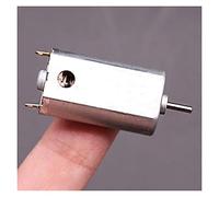 Accessoires de bricolage Petit démarreur électronique électrique Démarreur électronique HM DC 3.7V-4.2V 25200RPM Démarreur électronique Micro électrique 050 Modèle d'avion jouet RC magnétique puissant