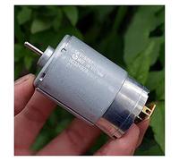 Accessoires de bricolage Petit démarreur électronique électrique RS-555PH Démarreur électronique DC RS555 Micro démarreur électronique à couple élevé 555 DC 24-48V 3600RPM Démarreur électronique à bro