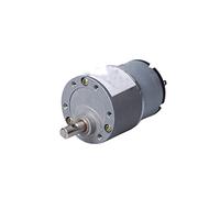 Accessoires de bricolage Petit démarreur électronique Gear JGB37-520 Distributeur automatique à bas régime Démarreur électronique électrique, Boîte de vitesses Distributeur d'eau électrique Modèle Pla