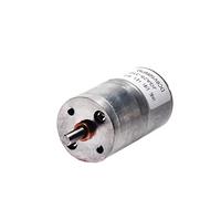 Accessoires de bricolage Petit démarreur électronique JGA25-310 Micro DC Gear démarreur électronique, démarreur électronique Gear 6V12V Smart Car Smart Home Serrure électrique démarreur électronique c