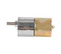 Accessoires de bricolage Petit démarreur électronique JGB37-520 DC 12V / 24V démarreur électronique, distributeur d'eau électrique à rotation lente voiture jouet électrique inversé Micro Dc Gear démar