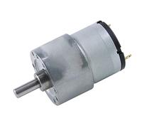 Accessoires de bricolage Petit démarreur électronique JGB37-520 Démarreur électronique à couple élevé et basse vitesse, Petit démarreur électronique 12v24v DC Gear, Distributeur d'eau électrique Auton