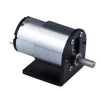 Accessoires de bricolage Petit démarreur électronique JGB37-520 Démarreur électronique à engrenages, Distributeur d'eau électrique Metal Gears 6v12v24v Billboard Drying Machine Micro Mini 4wd Car Dc d