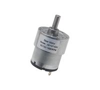 Accessoires de bricolage Petit démarreur électronique JGB37-520 Démarreur électronique Micro DC Gear, adapté à la hotte de cuisine intelligente Petit démarreur électronique 12V24V Démarreur électroniq