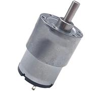 Accessoires de bricolage Petit démarreur électronique Micro JGB37-520 Démarreur électronique DC Gear, Metal Gear 12V24V Petit démarreur électronique Serrure électrique Balayage Robot Jouet Voiture dém