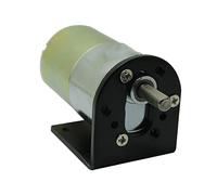 Accessoires de bricolage Petit démarreur électronique Mini Dc JGB37-520 Démarreur électronique DC 12v 24v, Modèle de barbecue électrique Avion Billboard Machine de séchage Gear Dc Micro démarreur élec