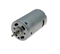 Accessoires de bricolage Petit moteur 12 v électrique 12 volts moteur 390 24 volts modèle Kit voitures électriques voitures motorisées moteur grand couple Moteurs dédiés (Size : 6V)
