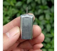 Accessoires de bricolage Petit moteur à batterie axiale, 050 hors-bord for petits bateaux, moteurs de loisirs, kit de mini moteur, 050-1865 Precision Micro electronic starter Hill Gear Moteurs dédiés