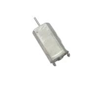 Accessoires de bricolage Petit moteur à batterie axiale, 050 pièces de rechange de voiture jouet, petit moteur de bateau, mini moteurs de pêche à la traîne, petit moteur à courant continu FF 050 SK-11