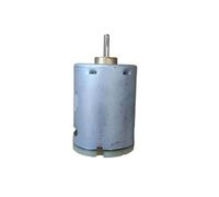 Accessoires de bricolage Petit moteur brossé 24 V DC, moteur sans balais 390, jouets à enfourcher, pièces de rechange de roue de puissance, voitures motorisées for grand couple Moteurs dédiés