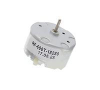 Accessoires de bricolage Petits Circuits 1 pièces RF-500TB-14415 Micro moteur à courant continu RF-500TB RF-500TB-12560 RF-500TB-18280 moteur jouet Moteurs dédiés (Size : RF 500TB 18280)
