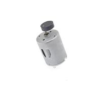 Accessoires de bricolage portails électriques 280 Mini Dc Vibration Poussée Double Petit Moteur De Bateau Électrique, Petit Moteur, Mini Moteurs, Moteur 12v Dc, Forte Vibration Et Remplacement D'essui