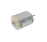Accessoires de bricolage Portails électriques 6v Dc Moteur rotatif, 280 Motores, Mini Dc Small Boat Rotation lente, Moteur plat 280 Micro DC Moteur de remplacement d'essuie-glace Moteurs dédiés