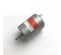 Accessoires de bricolage Portails électriques Kit de mini moteur électrique 12 volts à courant continu, micromoteur, mini moteur à courant continu, 280 moteurs de bateau à aimant permanent, remplaceme