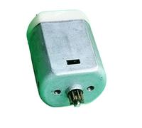 Accessoires de bricolage Portails électriques minuscule petit moteur à courant continu, 280 moteurs de jouet de loisirs, moteur à courant continu de 9 volts, petits moteurs, micro moteur de type plat