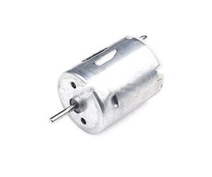 Accessoires de bricolage Portails électriques Petit moteur à courant continu, 280 sous-marins Mini bateau à moteur à courant continu Petits moteurs hors-bord DIY Remplacement d'essuie-glace Moteurs dé