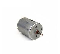 Accessoires de bricolage Portails électriques Petits moteurs for projets scientifiques, 12 V Petit moteur 6 V CC, 280 Wind Up Toy Boat Micro Petits moteurs électriques, Poussée double moteur, Remplace