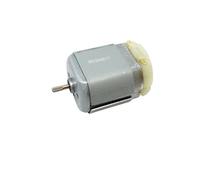 Accessoires de bricolage Portails électriques Toy Boat Mini Dc electronic starter, 280 Moteur de jouet à remontage alternatif, Modèle de bateau 280 Balai de carbone Plat DC Moteur Ondulé Arbre Essuie-