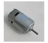 Accessoires de bricolage Puissance de couple 775 moteur à courant continu moteur de meulage électrique à grande vitesse moteur de coupe de jardin moteur de scie à ruban moteur de tour outils de tour M
