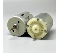 Accessoires de bricolage RC-280SA-20120 Mini moteur électrique rond de 24mm DC 5V 6V 9V 12V moteur à grande vitesse 1 pièces Moteurs dédiés