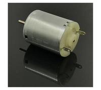 Accessoires de bricolage RC-280SA-2865 Brosse de carbone DC démarreur électronique 3 V-9 V 16000 tr/min haute vitesse 280 démarreur électronique DIY voiture bateau moteur spécial